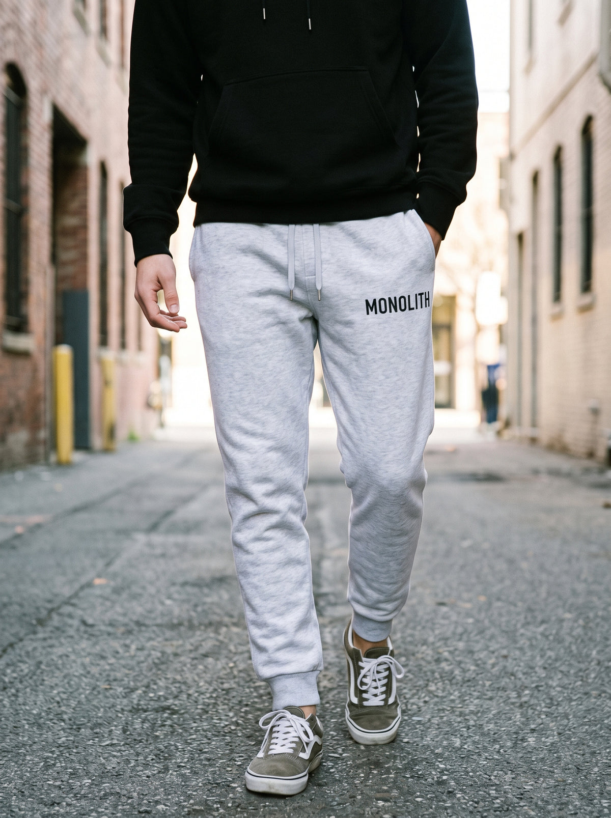 The Monolith Essential Joggers
