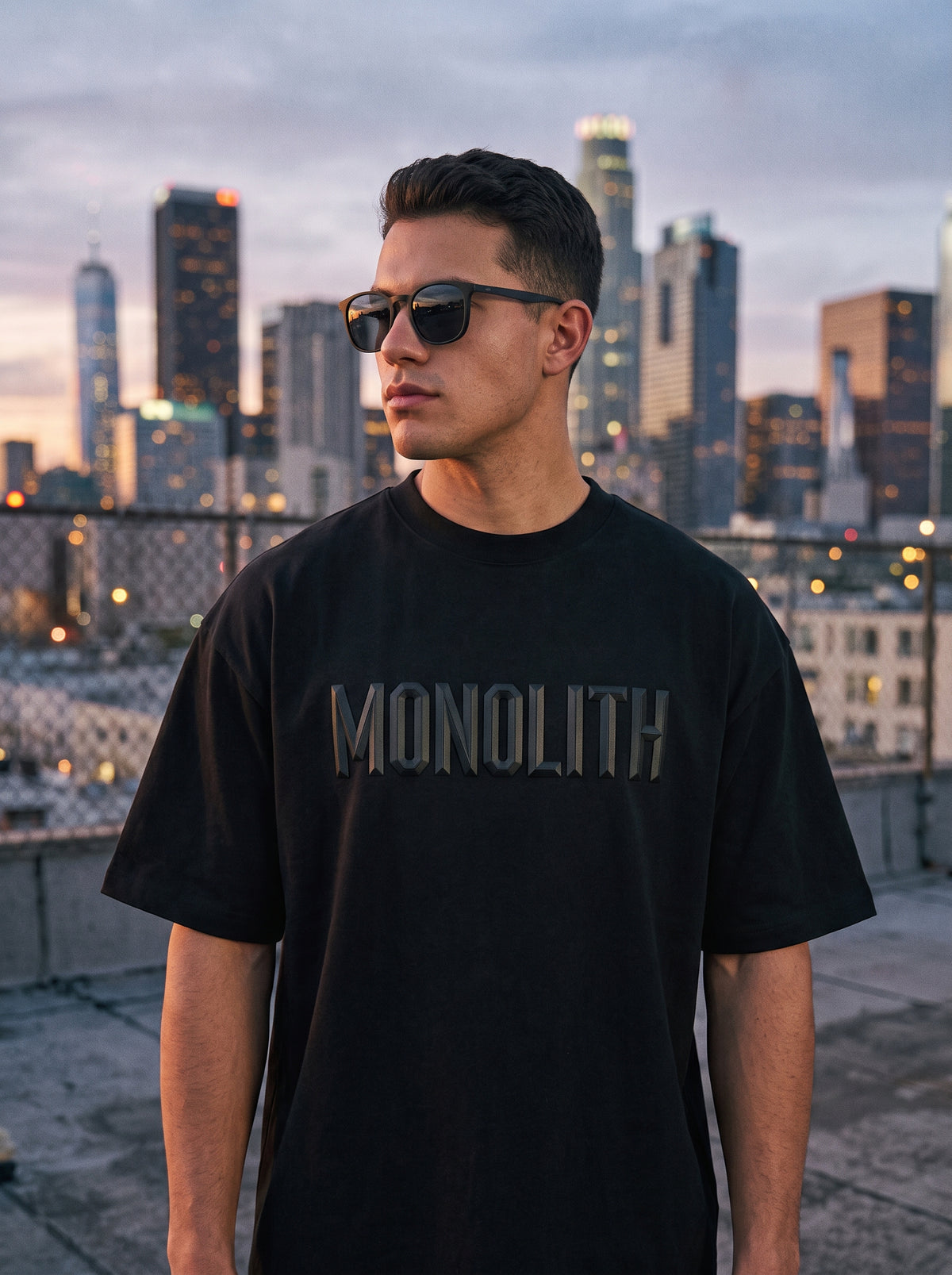 Monolith Heavyweight Tee