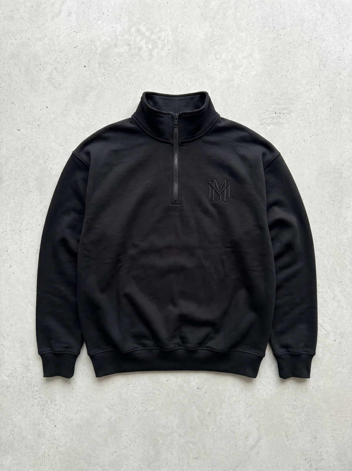 The Monolith Quarter Zip Fleece