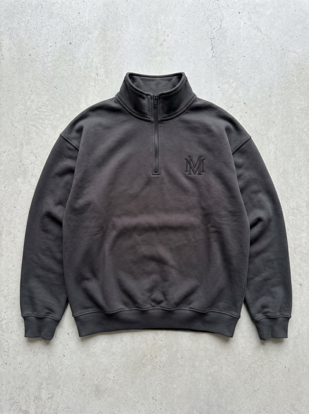 The Monolith Quarter Zip Fleece